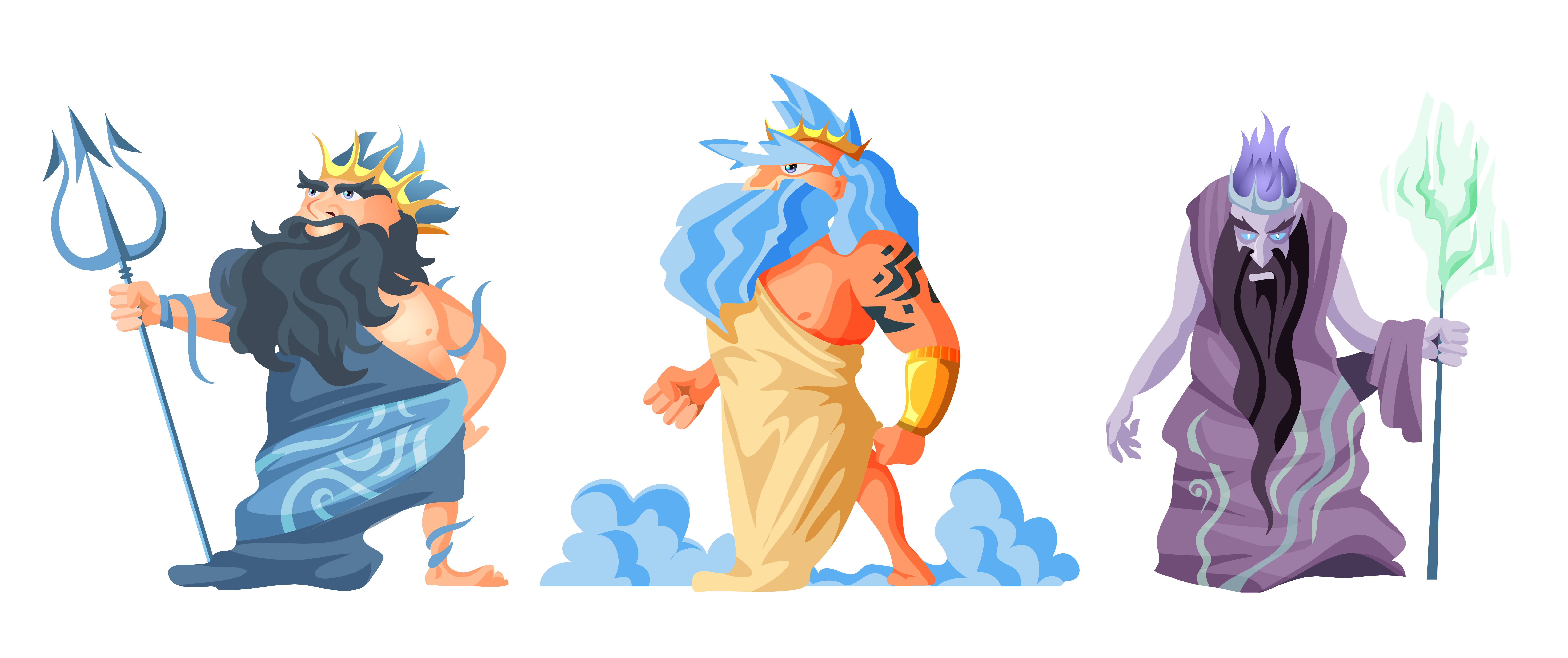 Greek Gods